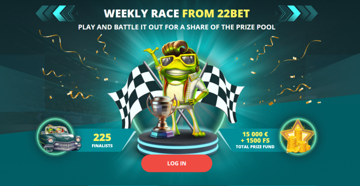 22Bet Casino 5
