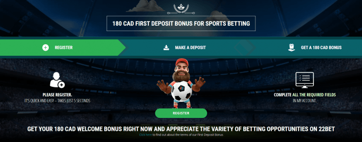 22Bet Casino 6