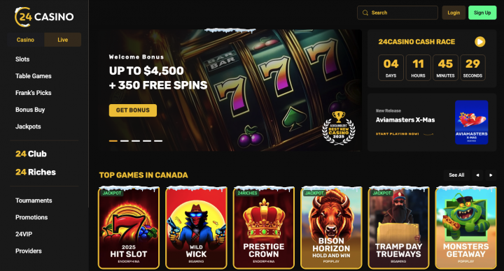 24Casino 1