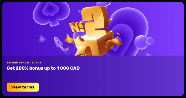 RocketPlay Casino 3