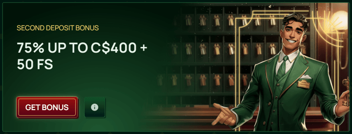 SpinVoyage Casino 3