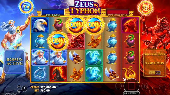 Zeus vs Typhon 19
