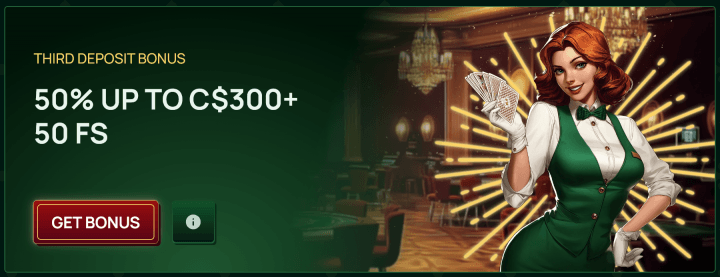 SpinVoyage Casino 4