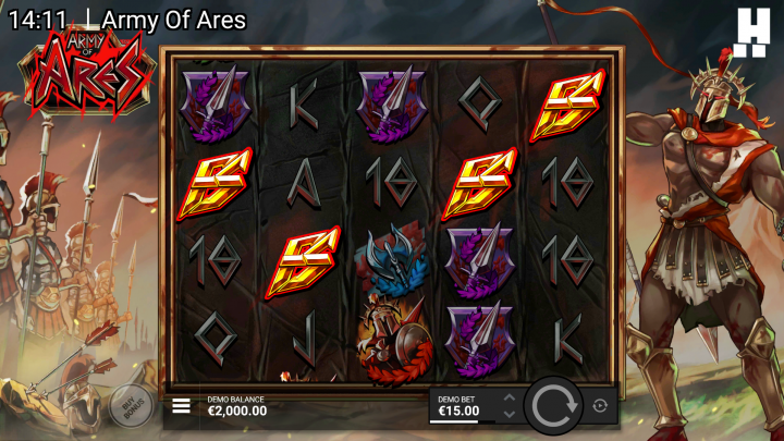 Army of Ares 15