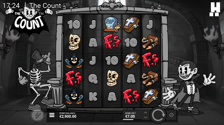 The Count 18