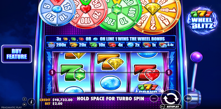 777 Wheel Blitz 1