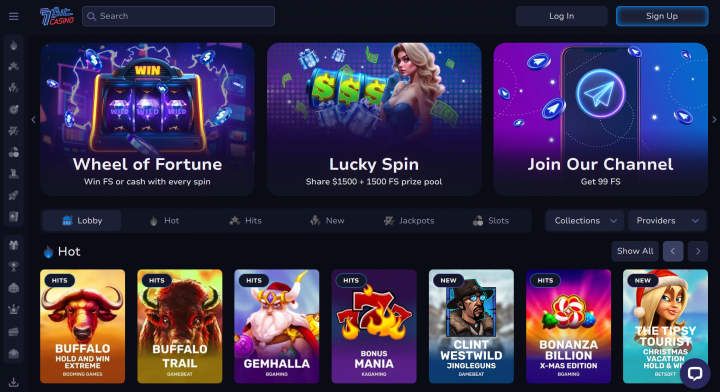 7Bit Casino 1