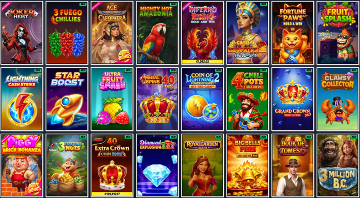 Spin Casino 7