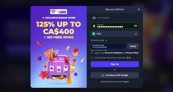 Bitstarz Casino 5
