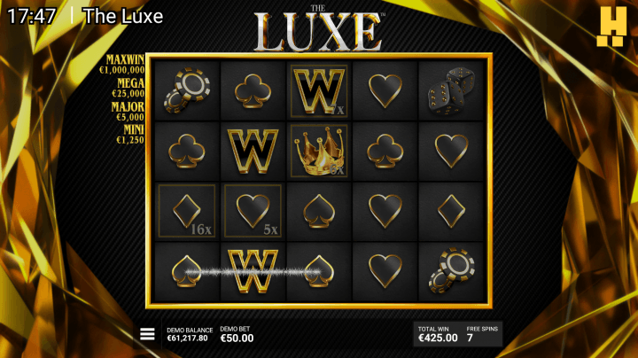 The Luxe 14