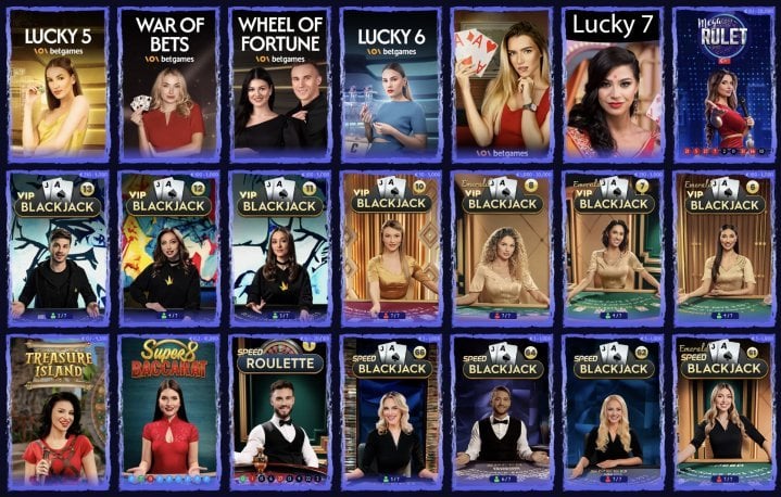 Spinight Casino 14