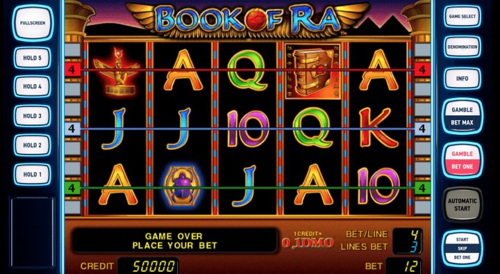 Book Of Ra 1