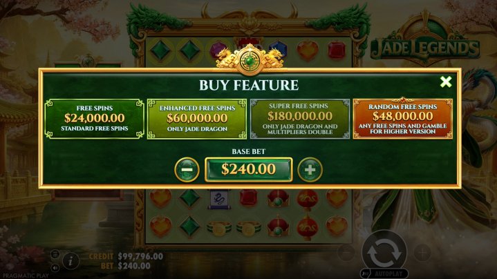 Jade Legends 16
