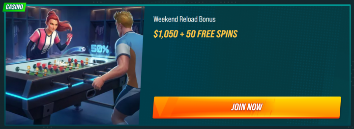 Golisimo Casino 3