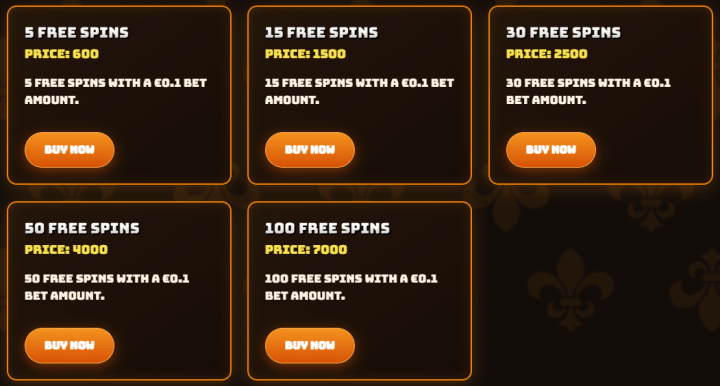 AFKSpin Casino 5