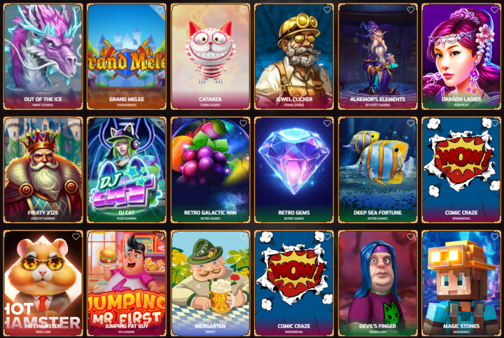 AFKSpin Casino 9