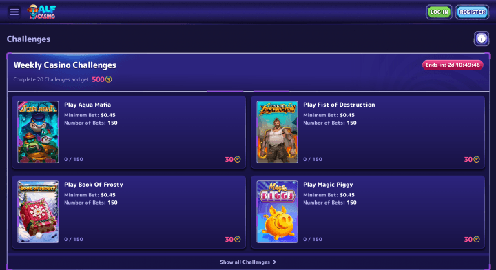 Alf Casino 10