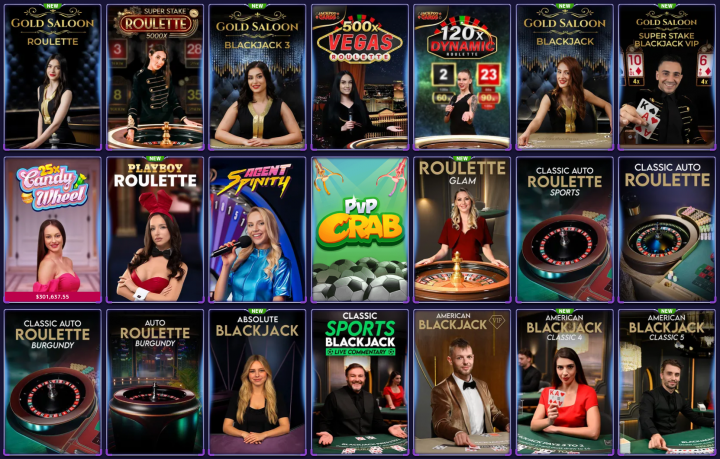 Alf Casino 18