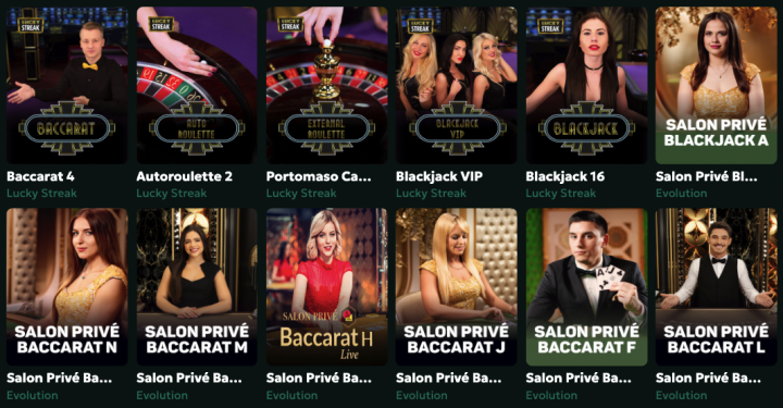All Star Casino 8