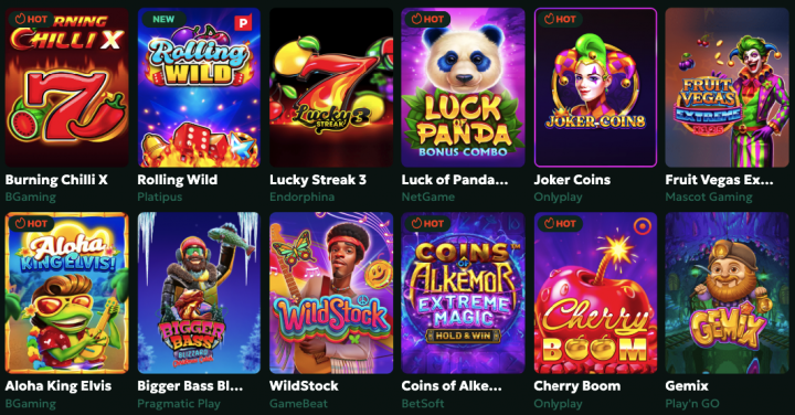 All Star Casino 7