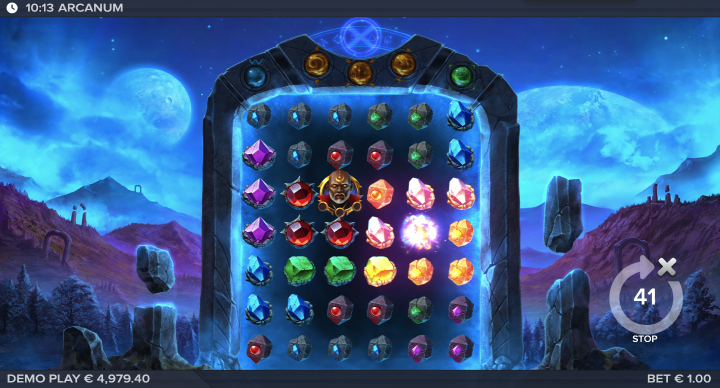 Arcanum 5