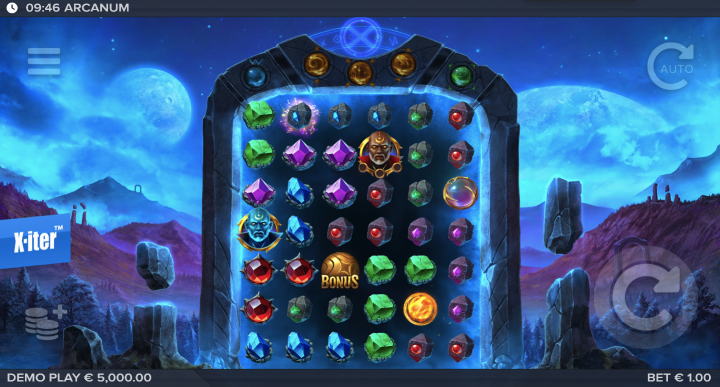 Arcanum 1