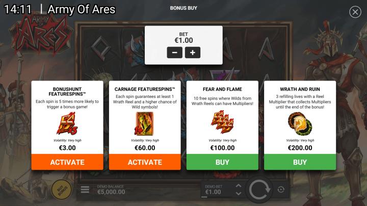 Army of Ares 19