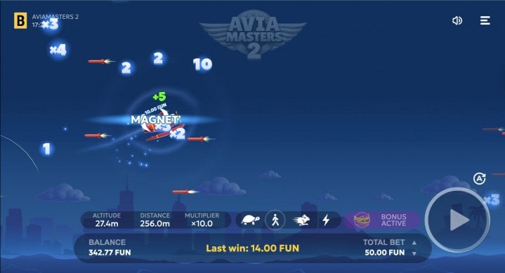Aviamasters 2 5