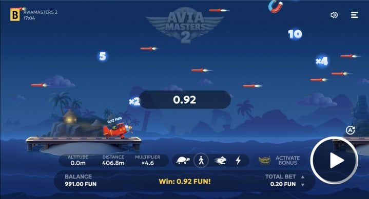 Aviamasters 2 4