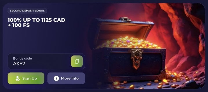 Axe Casino 4