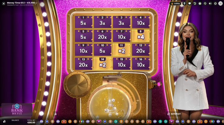 Money Time 6