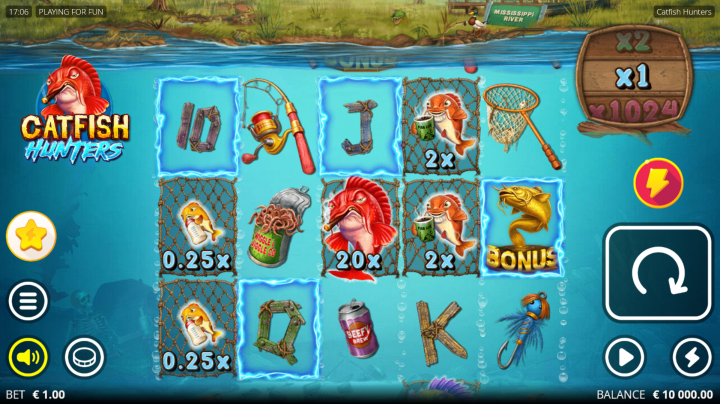 Catfish Hunters 1