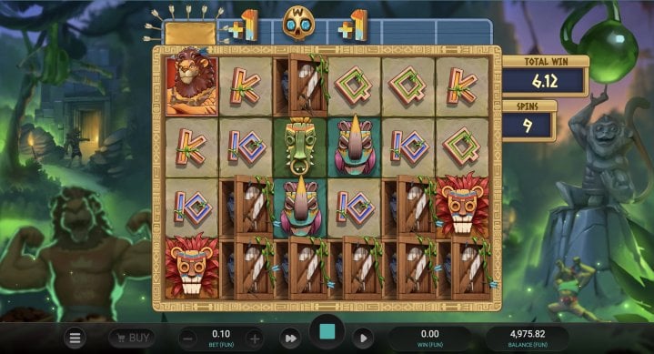 Beast Gains 17