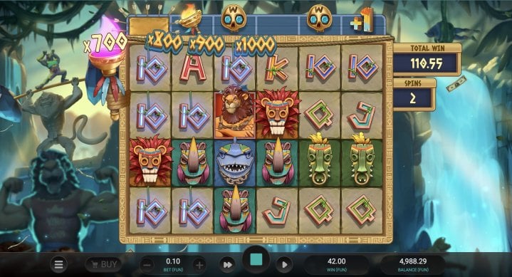 Beast Gains 18