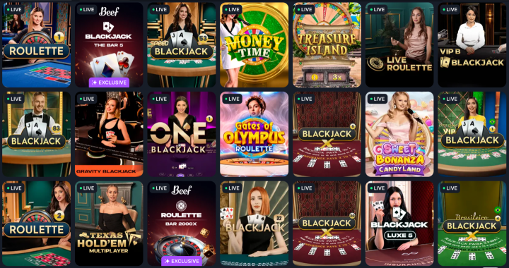 Beef Casino 13