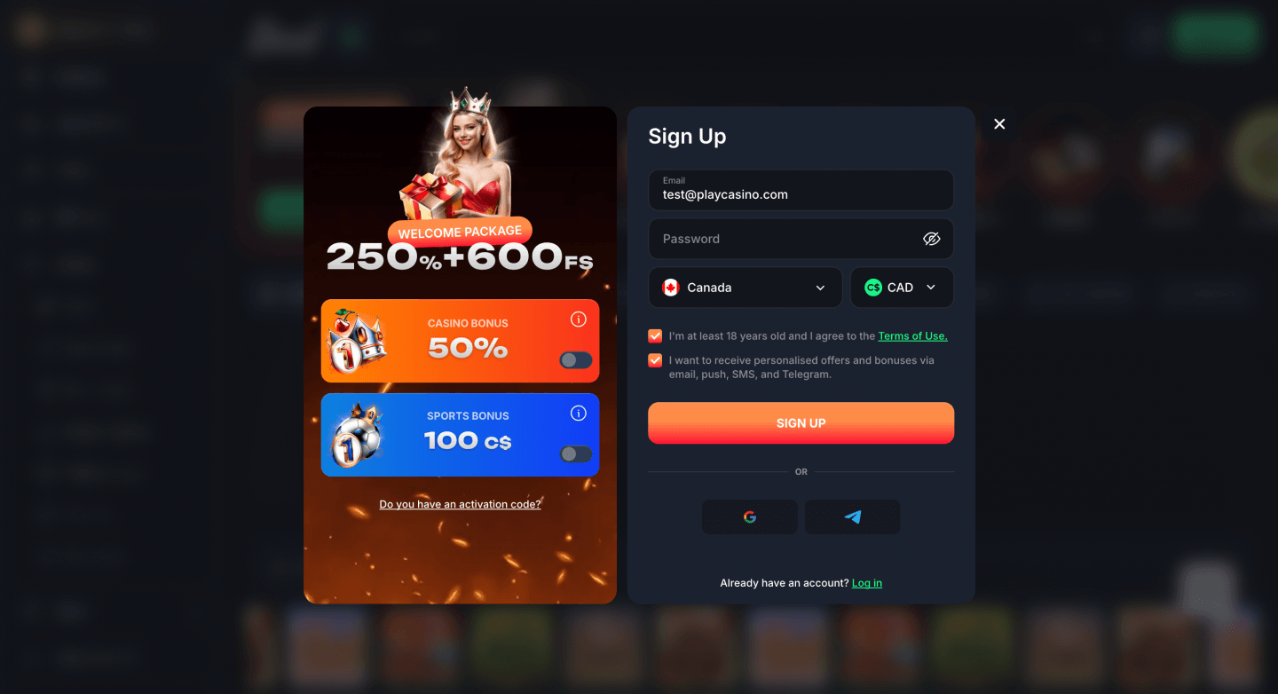 Beef Casino 2