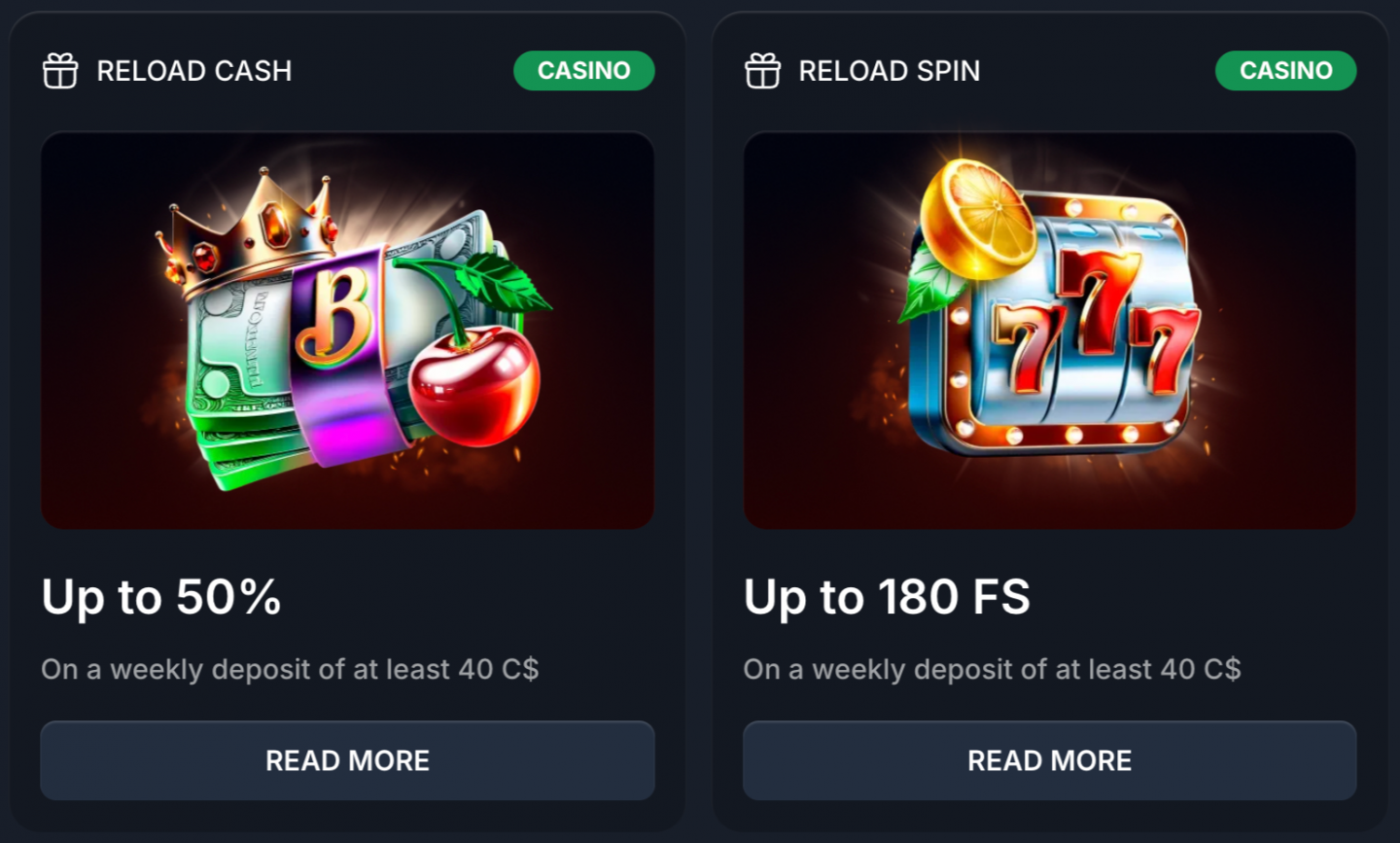 Beef Casino 5
