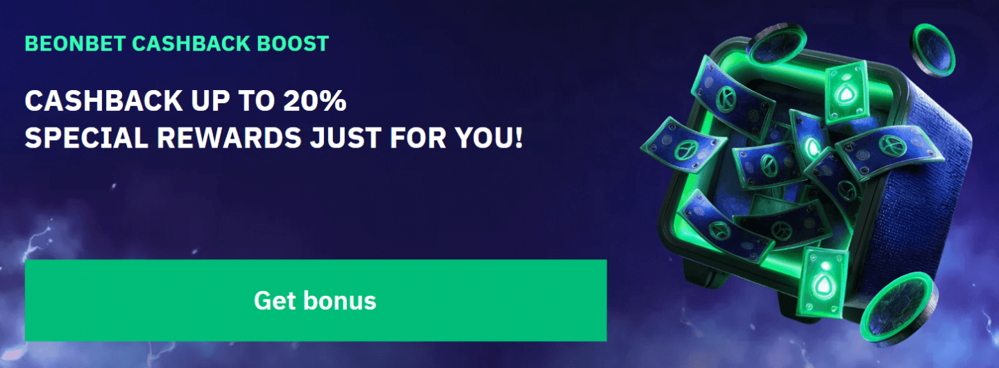 BeonBet Casino 2