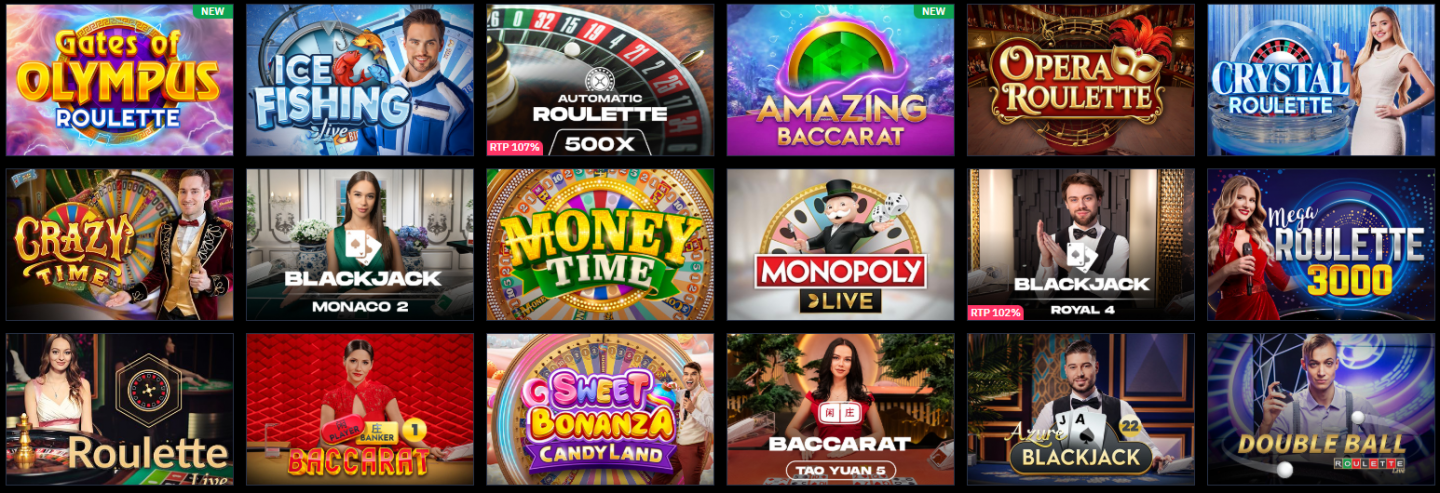 BeonBet Casino 9