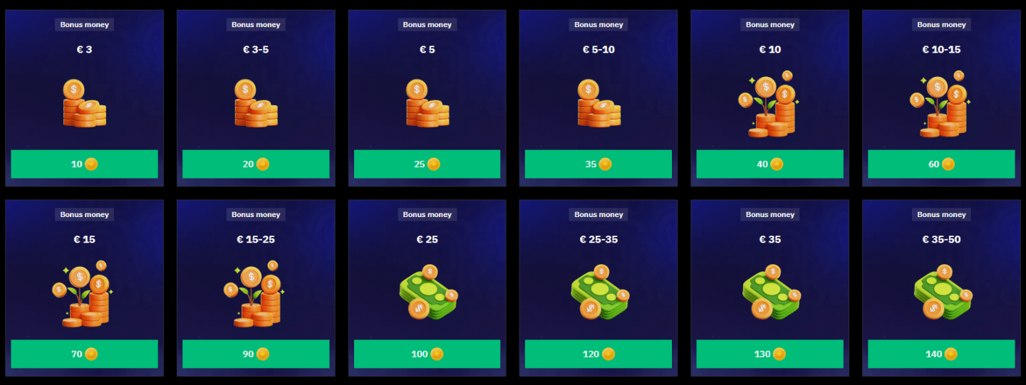 BeonBet Casino 4