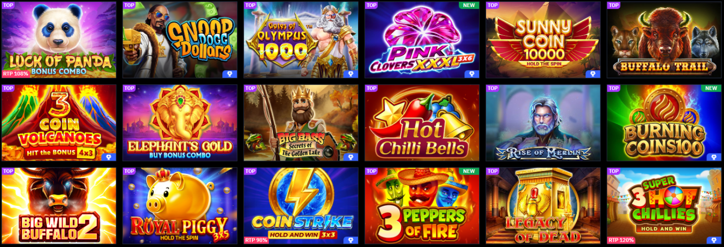 BeonBet Casino 8