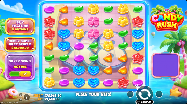 Candy Rush 13
