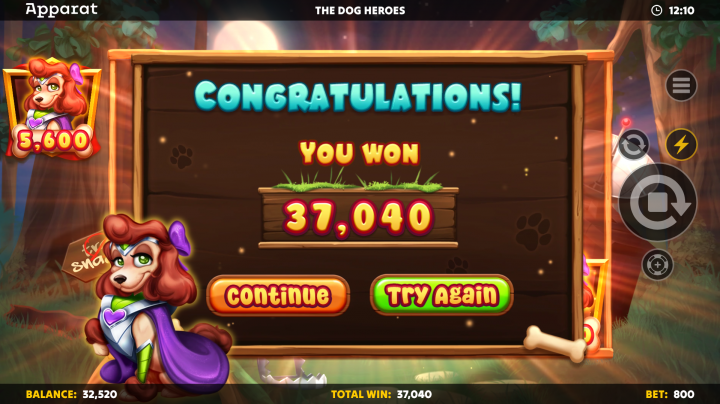 The Dog Heroes 23