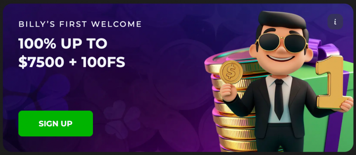 Billy Billion Casino 2