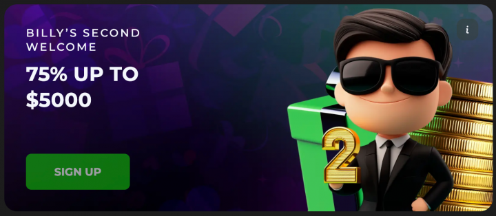 Billy Billion Casino 3