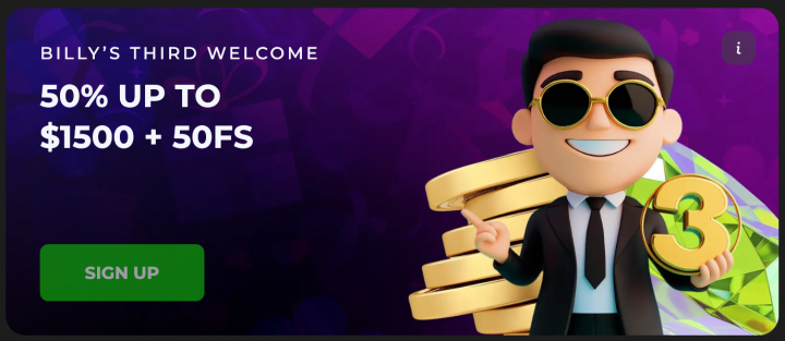 Billy Billion Casino 4