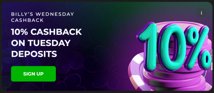 Billy Billion Casino 8