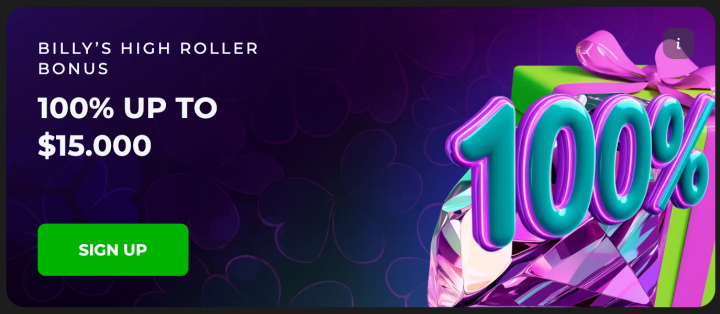 Billy Billion Casino 10