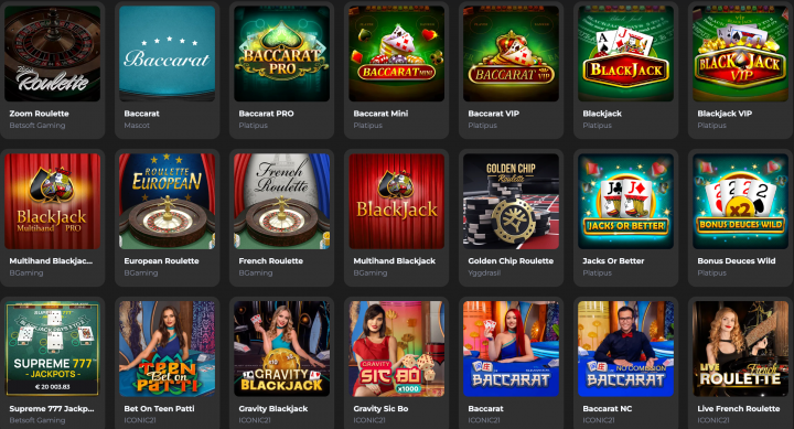 Billy Billion Casino 14