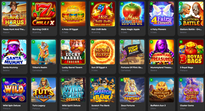 Billy Billion Casino 13
